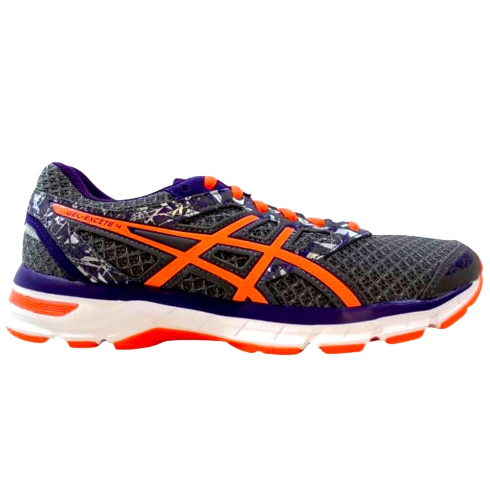ASICS Gel Excite 4 Athletic Running Shoe Size:9.5 - Picture 2 of 12